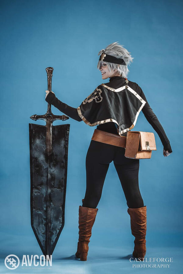 Asta - Black Clover Asta - Black Clover