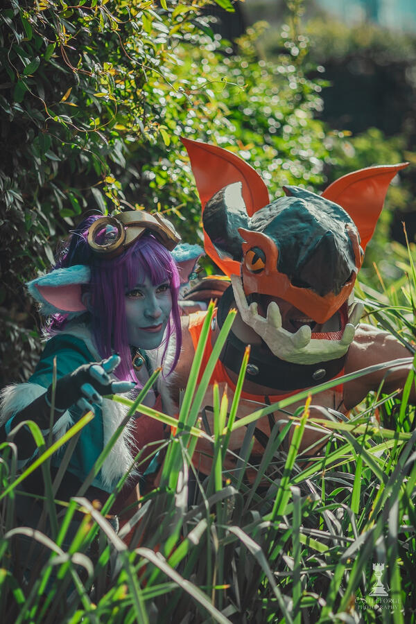 Dragon Trainer Tristana - LoL Dragon Trainer Tristana - LoL