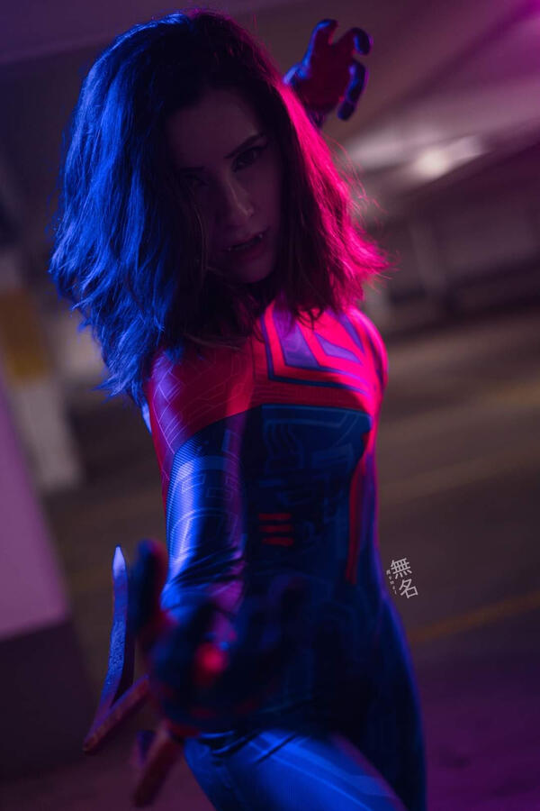 Miguel O'Hara - Spider-Man Miguel O'Hara - Spider-Man