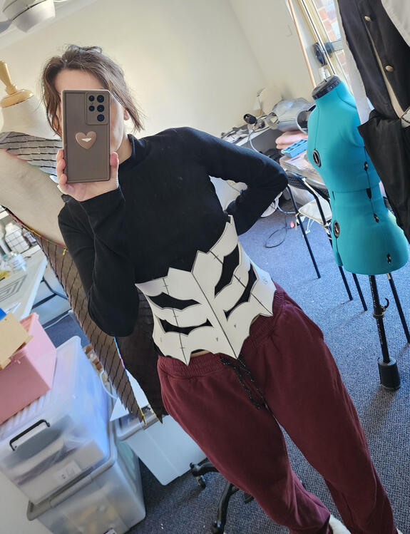 esil corset armour esil corset armour