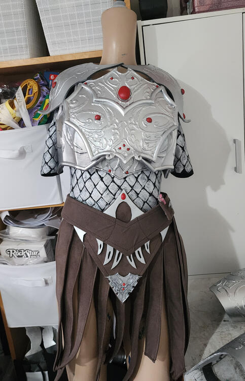 lae'zel armour lae'zel armour
