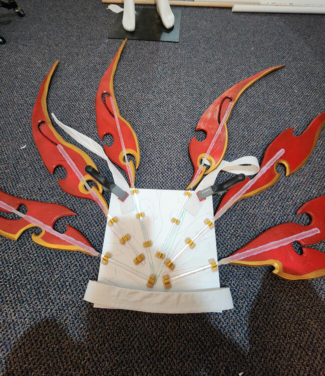 irelia blades irelia blades